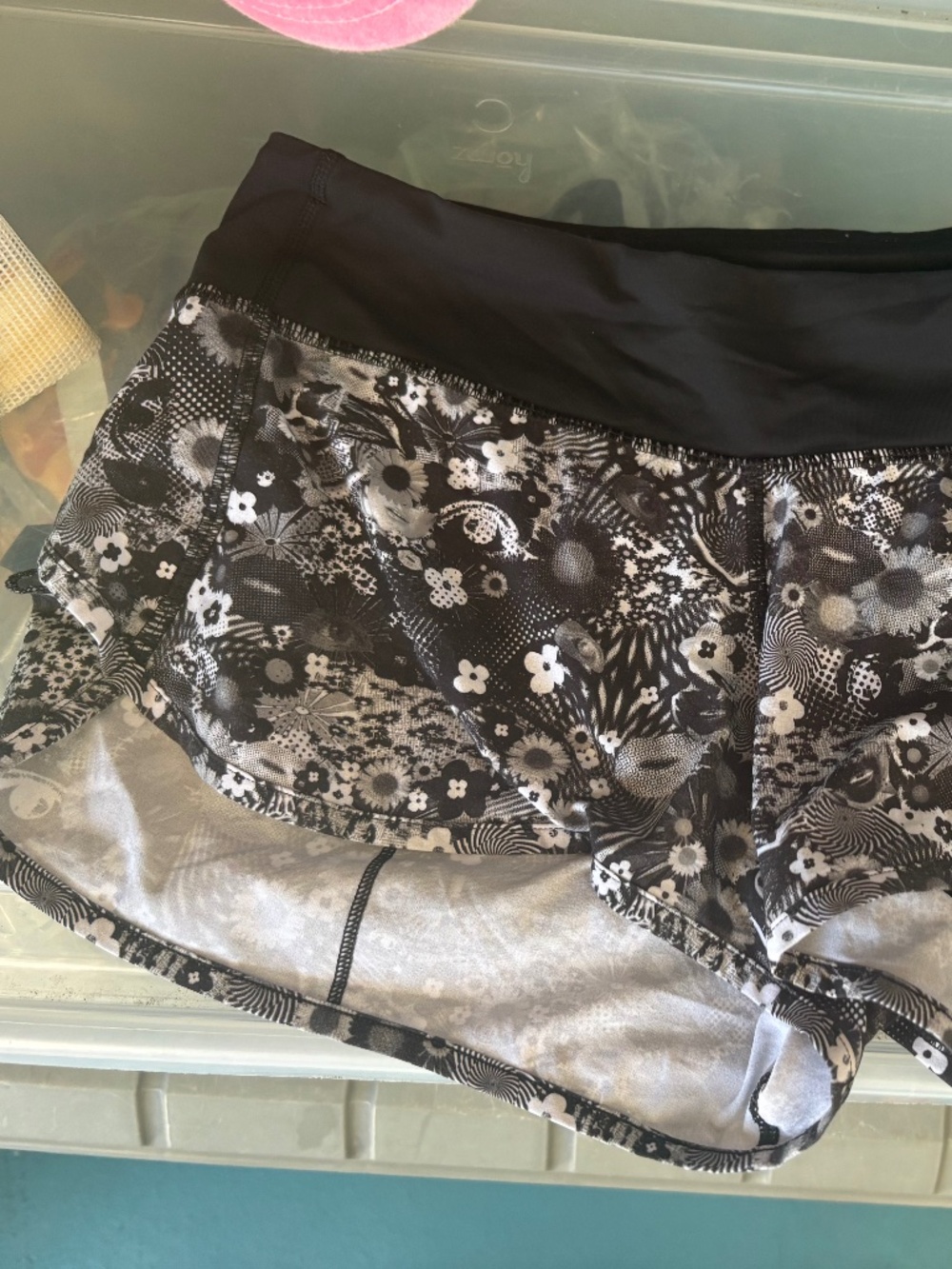 Speed up shorts